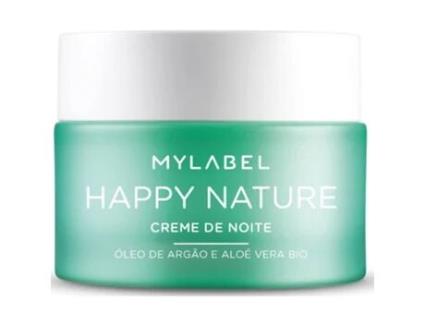 Creme de Noite Happy Nature MYLABEL