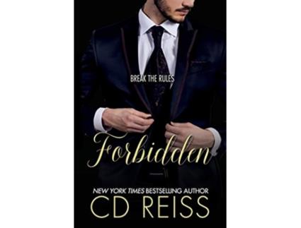 Livro Forbidden de CD Reiss (Inglês)