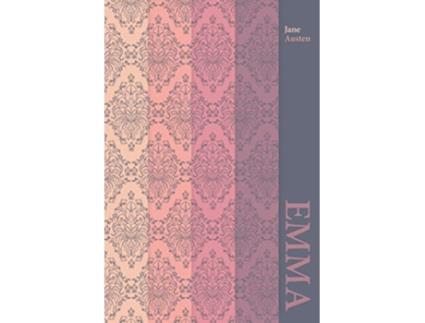Livro Emma de Jane Austen (Inglês)