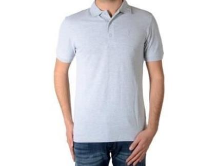 Polo de Homem MARION ROTH Clara Lisa Cinzento (XL)
