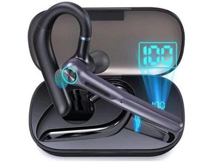 Auriculares Bluetooth True Wireless G3 In Ear Preto DIDITALLAB