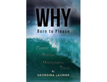 Livro Why Born to Please de Georgina Laurier (Inglês)
