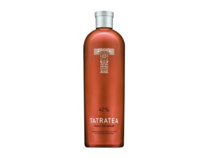 Licores TATRATEA Peach (0.7 L - 1 Unidade)