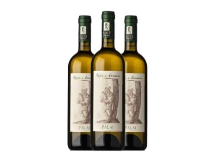 Vinho branco POJER E SANDRI Palai Müller-Thurgau Vigneti delle Dolomiti (0.75 L - 3 Unidades)