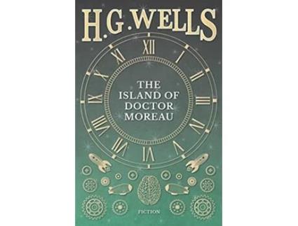 Livro The Island Of Doctor Moreau A Possibility de H G Wells (Inglês)