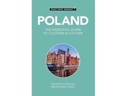 Livro Poland Culture Smart! de Gregory Allen, Magdalena Lipska et al. (Inglês)