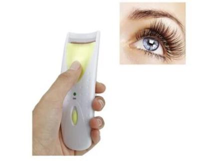 Curl Portátil Mini Suporte de Cílios Curling Elétrico para Aquecimento e Modelagem Curling Modelador de Cílios CNRSRS