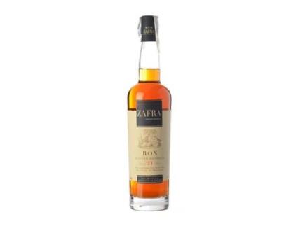Rum LA ZAFRA 21 (0.7 L - 1 Unidade)