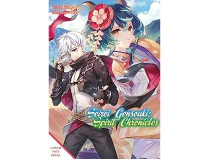 Livro Seirei Gensouki Spirit Chronicles Omnibus 11 de Yuri Kitayama (Inglês)