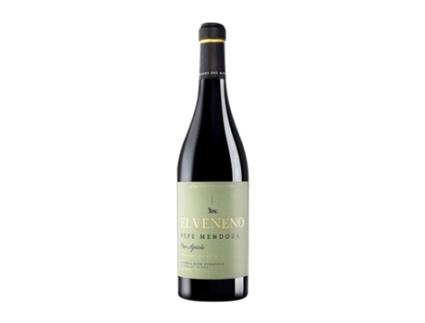 Vinho PEPE MENDOZA El Veneno Monastrell Alicante (0.75 L - 1 Unidade)