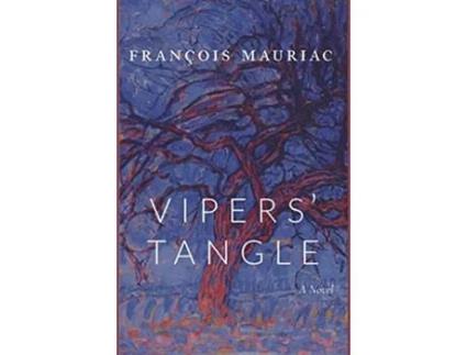 Livro Vipers Tangle de François Mauriac (Inglês - Capa Dura)