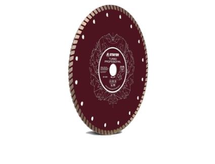 Disco de corte STAYER Turbo Ø 125 mm Profissional