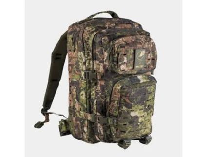 Mochila Assault Pack Corte a Laser 36L MIL-TEC Tamanho Único