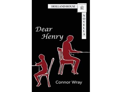 Livro Dear Henry Novella Project de Connor Wray (Inglês)