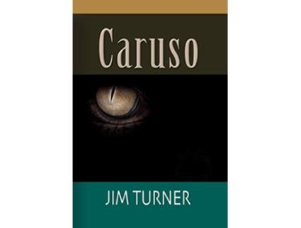 Livro Caruso de Jim Turner (Inglês - Capa Dura)