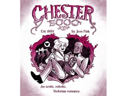 Livro Chester 5000 de Jess Fink (Inglês - Capa Dura)