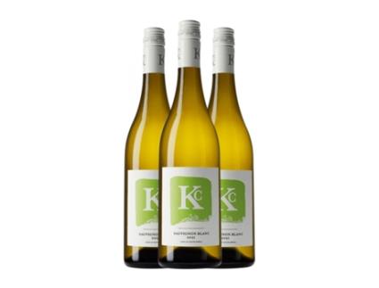 Vinho branco KLEIN CONSTANTIA KC Sauvignon Branca (0.75 L - 3 Unidades)