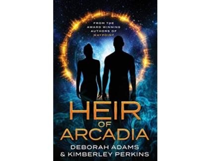 Livro Heir of Arcadia de Deborah A Adams Kimberley N Perkins (Inglês)