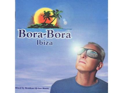 CD Bora! Bora! Bora! (2CDs)