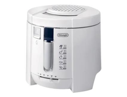 DE'LONGHI F26215.W1 Fritadeira Simples 2 3 L Independente 1800 W Branca