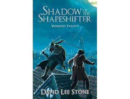 Livro Shadow of the Shapeshifter de Stone e David Lee (Inglês)