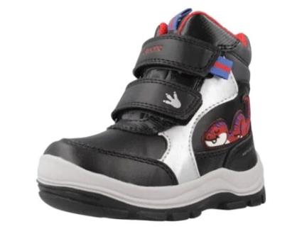 Sapatos de Criança GEOX Preto (24)