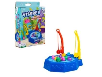 Jogo de tabuleiro CLOWN GAMES Pesca (5 anos)