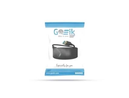 Cabo de Extensão de 5 Metros Usb 3.0 GOEIK BY PC GO