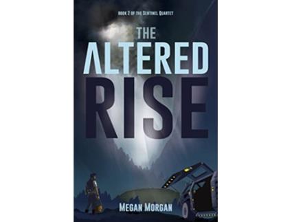 Livro The Altered Rise de Megan Morgan (Inglês)