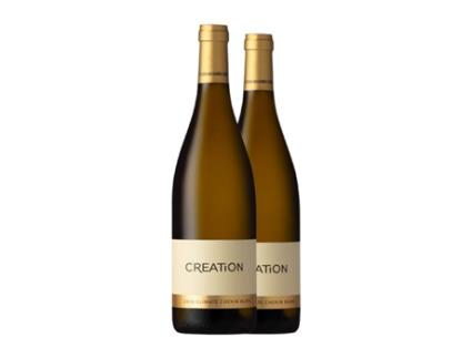 Vinho branco CREATION Cool Climate Chenin Branco Walker Bay (0.75 L - 2 Unidades)