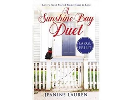 Livro A Sunshine Bay Duet de Jeanine Lauren (Inglês)