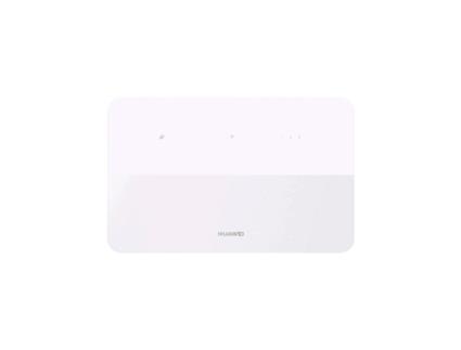 Router HUAWEI B636-336 (Branco - Wi-Fi 6 GHz)