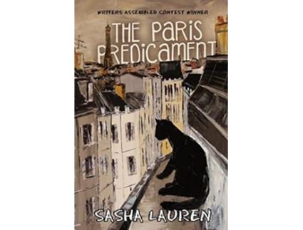 Livro Paris Predicament de Sasha Lauren (Inglês)