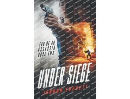 Livro Under Siege de Jordan Everett (Inglês)