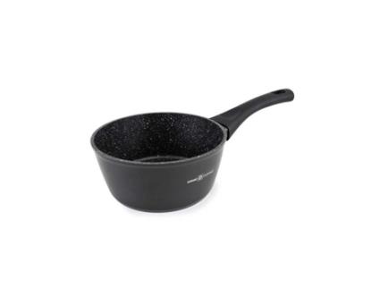 Panela DURAND DUPONT Doris Cas18Tfi 18Cm de Alumínio Preto