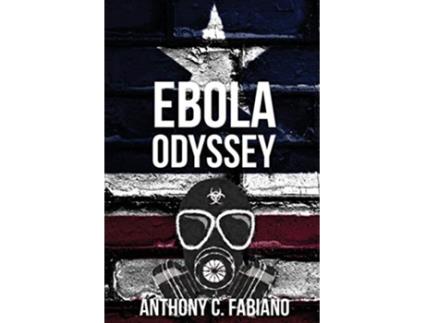 Livro Ebola Odyssey 3 Tom Russell de Anthony C Fabiano (Inglês)