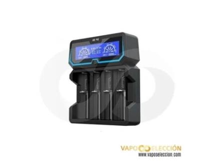 Cargador Baterias X4 Produto Sem Nicotina XTAR