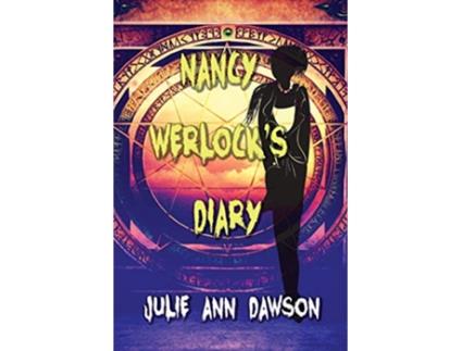 Livro Nancy Werlocks Diary de Julie Ann Dawson (Inglês)