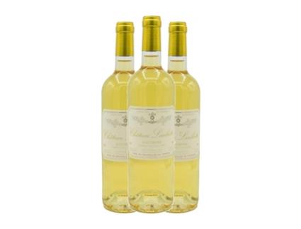 Vinho doce CHÂTEAU LARIBOTTE Sauternes Meia Garrafa (0.37 L - 3 Unidades)