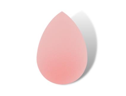 Esponja de Maquilhagem MB.COSMETICS Rosa Claro