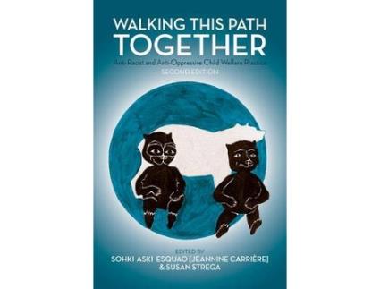 Livro walking this path together de edited by susan strega , edited by jeannine carriere (inglês)