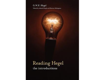 Livro Reading Hegel The Introductions Transmission de G W F Hegel (Inglês)
