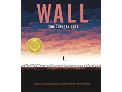 Livro Wall de Tom Clohosy-Cole (Inglês)