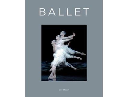 Livro Ballet de Leo Mason (Inglês - Capa Dura)