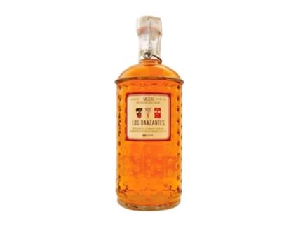 Mezcal LOS DANZANTES Reposado (0.7 L - 1 Unidade)
