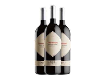 Vinho MASI Possessioni Rosso Veronese (0.75 L - 3 Unidades)
