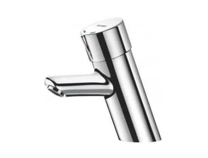 Misturador para Lavatório Tempomix Cinzento DELABIE