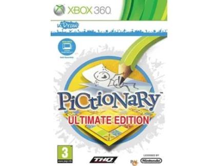 JG X360 UDRAW PICTIONARY ED. ACTUALIZADA