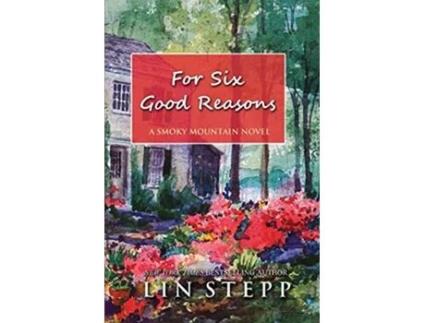Livro For Six Good Reasons de Lin Stepp (Inglês)