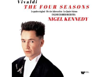 Vinil The Four Seasons Le Quattro Stagioni · Die Vier Jahreszeiten · Les Quatre Saisons 180 Gramas